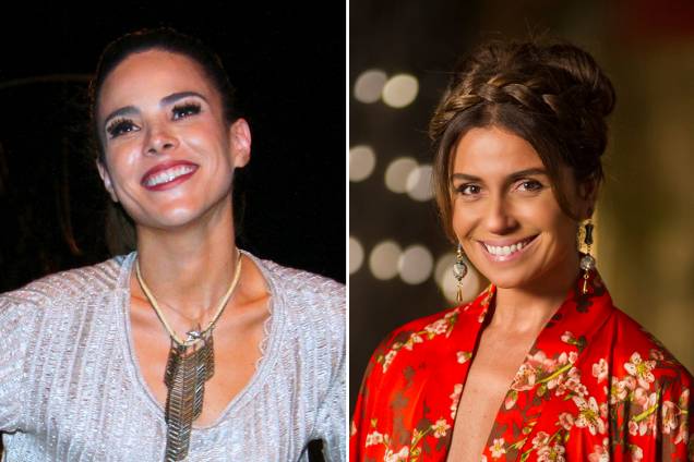 A cantora Wanessa Camargo e a atriz Giovanna Antonelli já contaram que cozinham com óleo de coco. A cantora Wanessa Camargo e a atriz Giovanna Antonelli já contaram que cozinham com óleo de coco.