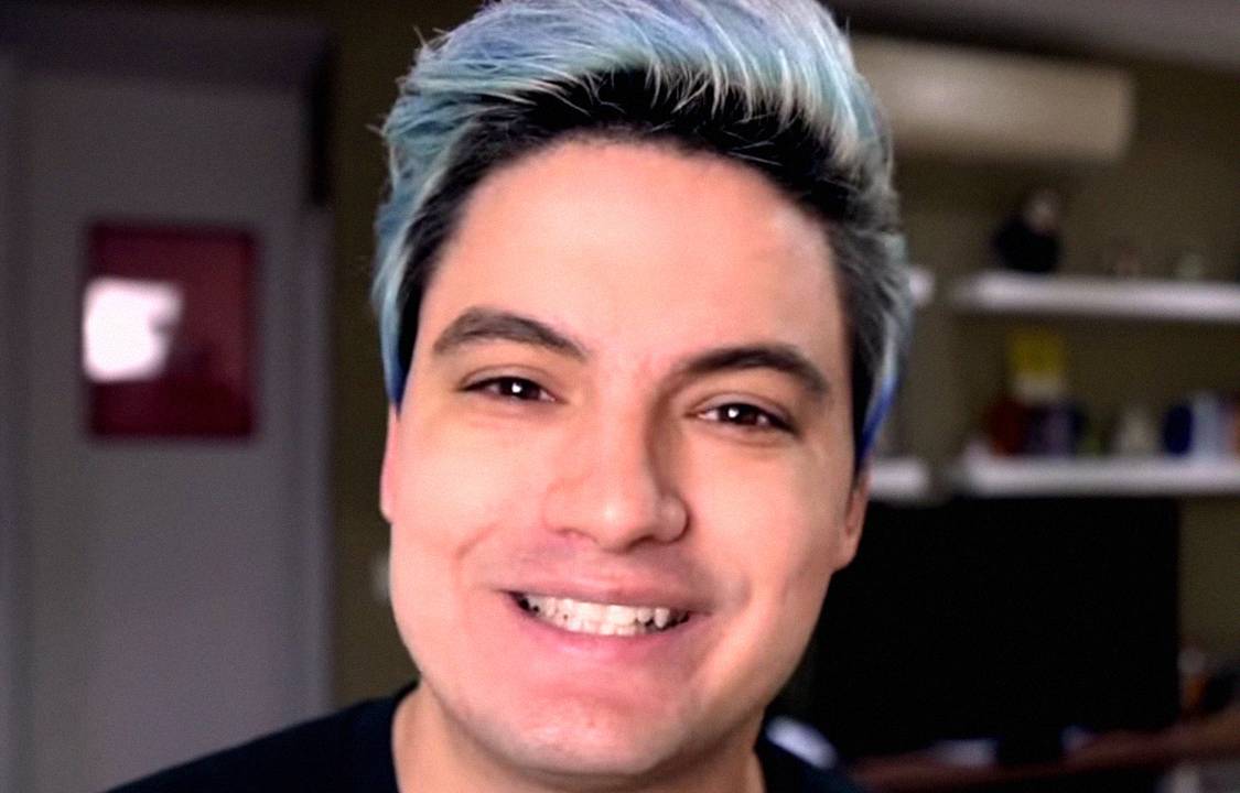 Youtuber Felipe Neto