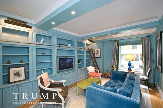 Apartamento de Ivanka Trump em Manhattan, avaliado em U$4.1 milhões, em Nova York Apartamento de Ivanka Trump em Manhattan, avaliado em U$4.1 milhões, em Nova York
