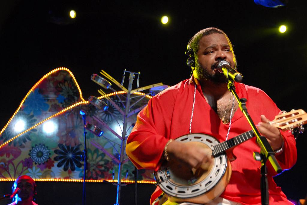 As 5 maiores músicas da carreira do sambista Arlindo Cruz