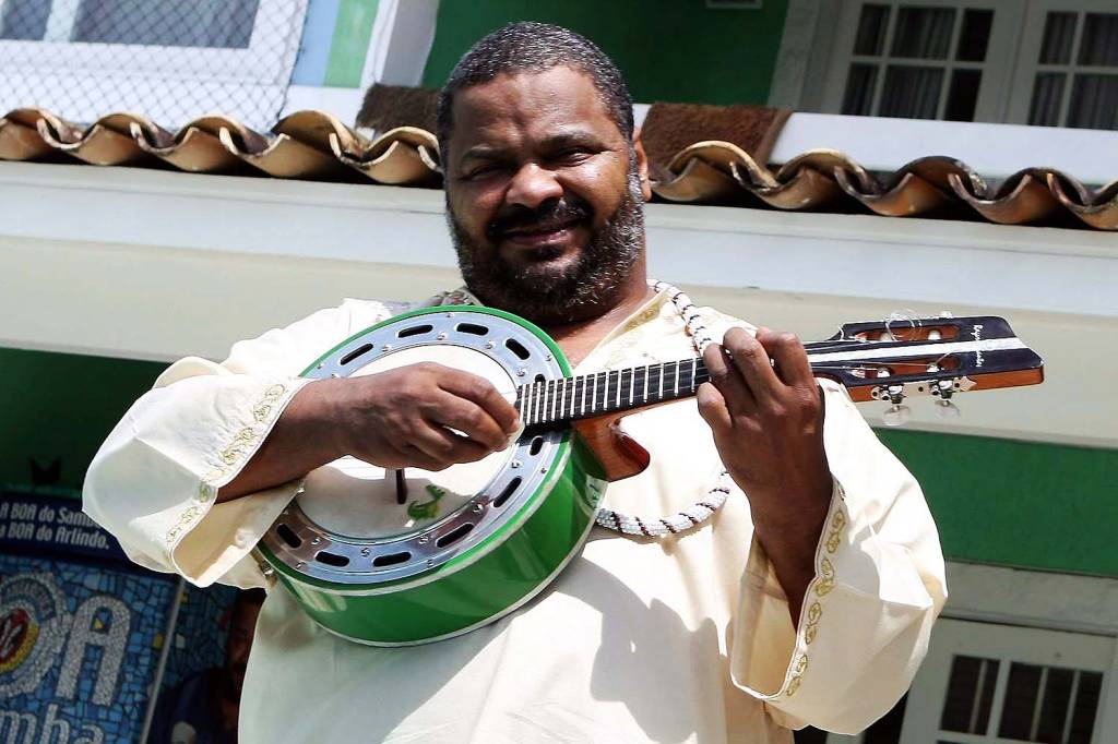 Alta médica e lançamento de livro: as boas notícias sobre Arlindo Cruz