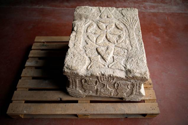 Objetos do século I encontrados na região de Jerusalém e na Galileia Objetos do século I encontrados na região de Jerusalém e na Galileia