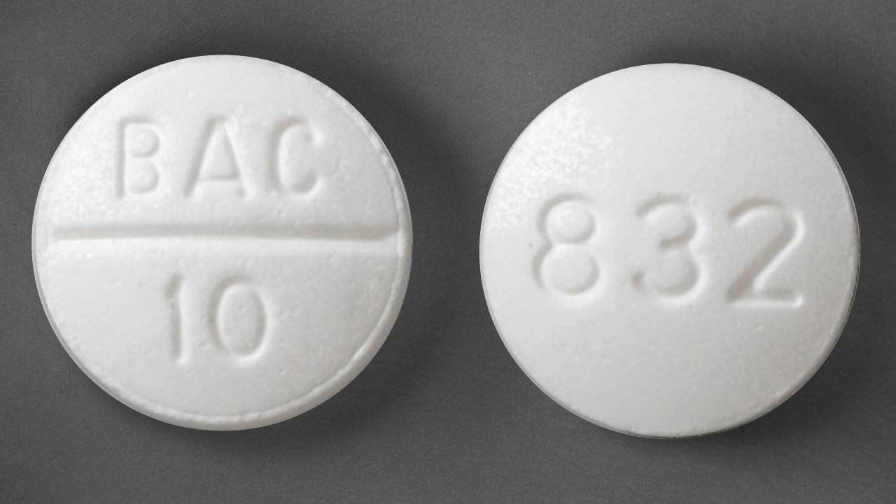 Baclofeno
