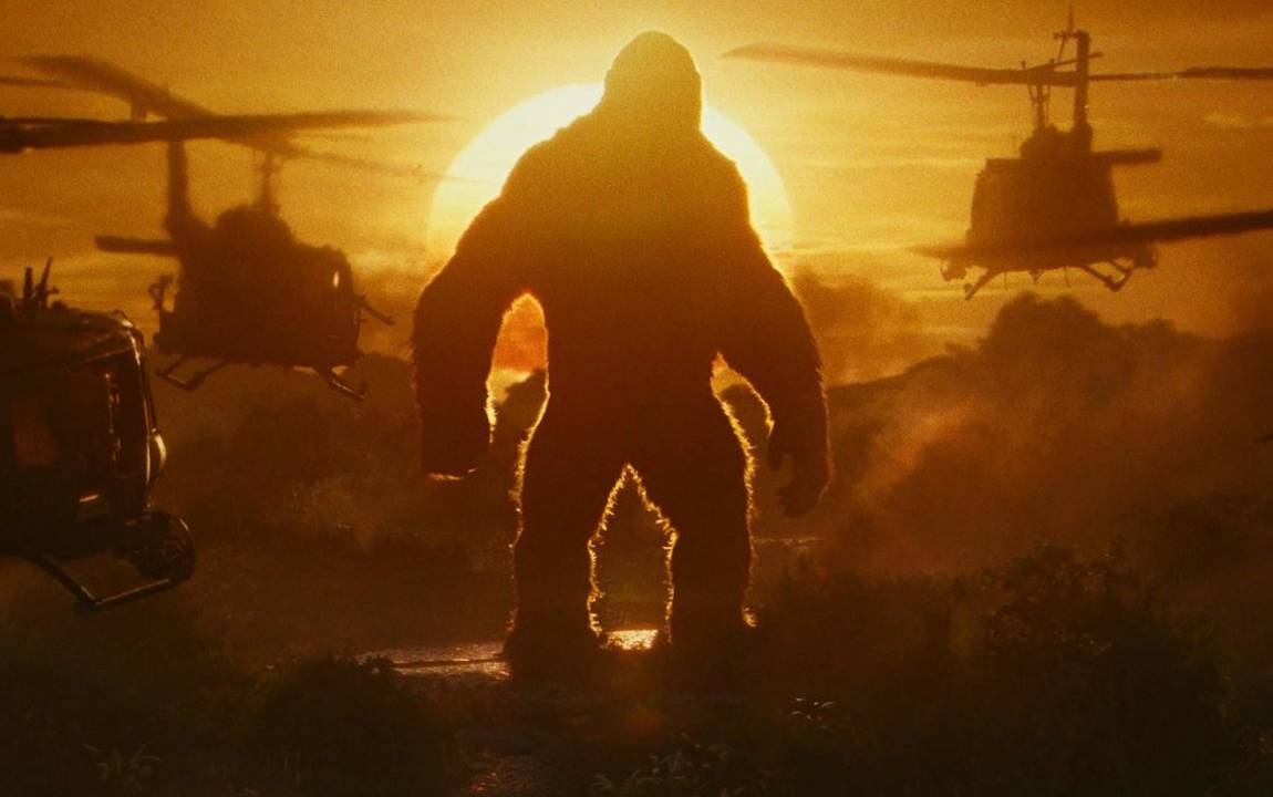 Kong: A Ilha da Caveira