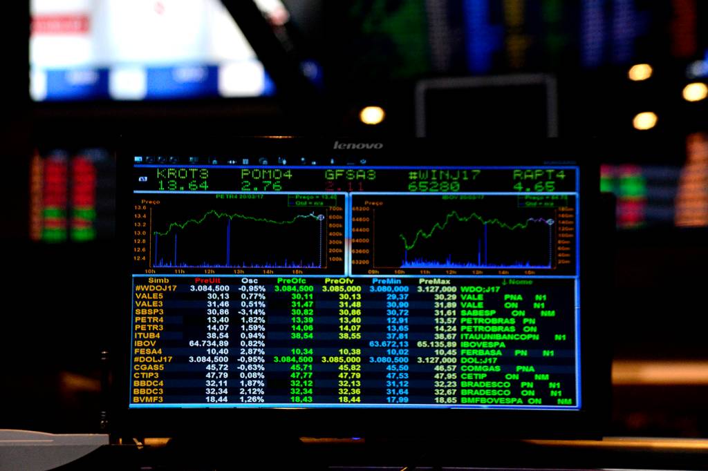 Ações da Vale sobem mais de 7% após anúncio de desativação de barragens