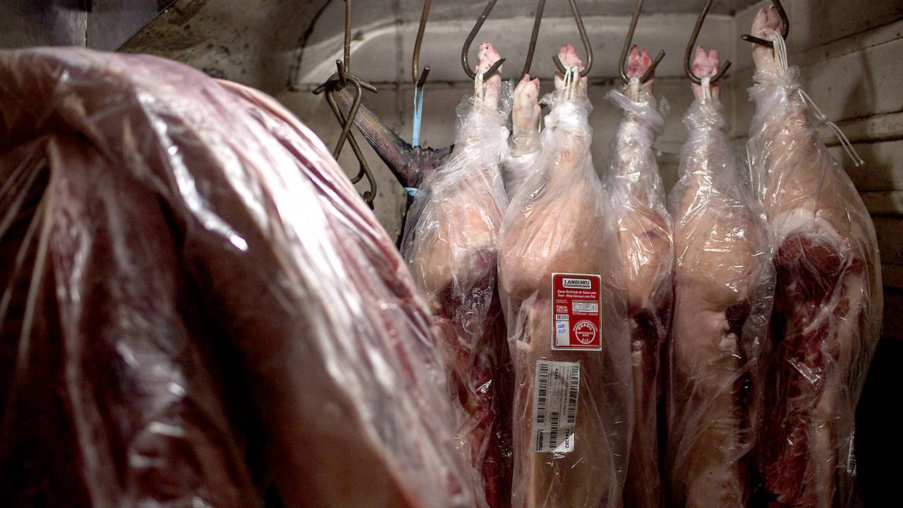 Operação Carne Fraca da PF