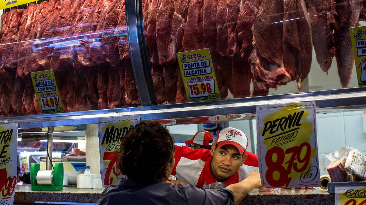Operação Carne Fraca da PF