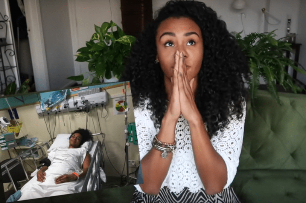 Youtuber americana conta em vídeo que foi baleada no Rio