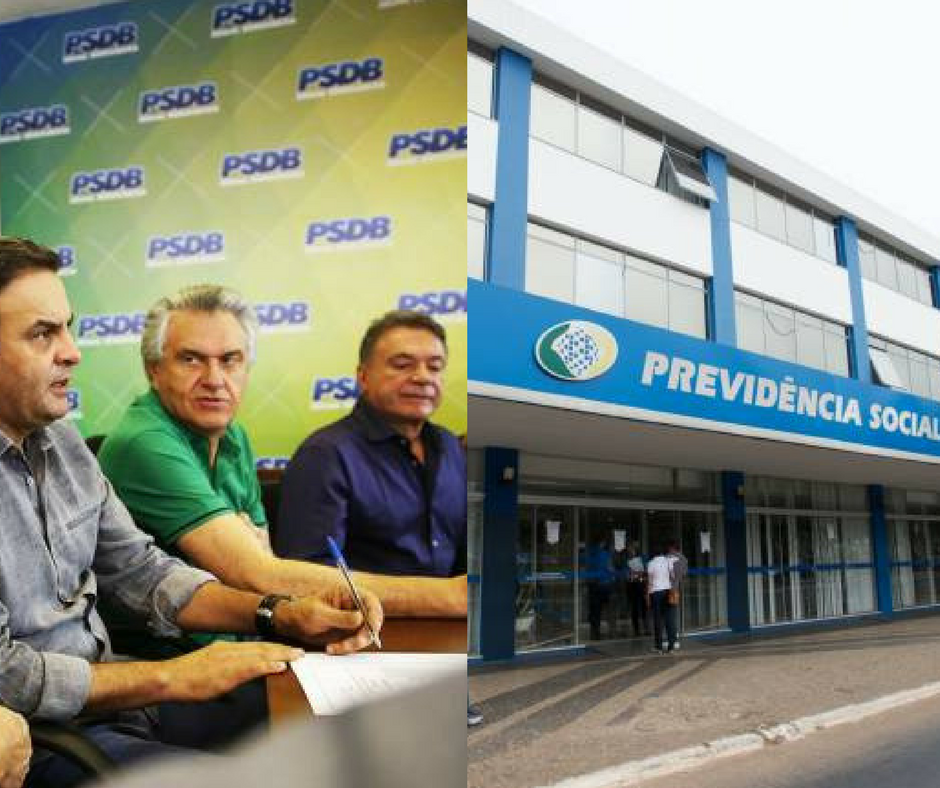 Reforma da Previdência e PSDB nas manchetes de 28/03/17