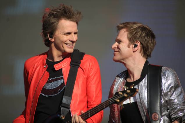 Duran Duran se apresenta na sexta edição do festival Lollapalooza, no Autódromo de Interlagos, em São Paulo Duran Duran se apresenta na sexta edição do festival Lollapalooza, no Autódromo de Interlagos, em São Paulo