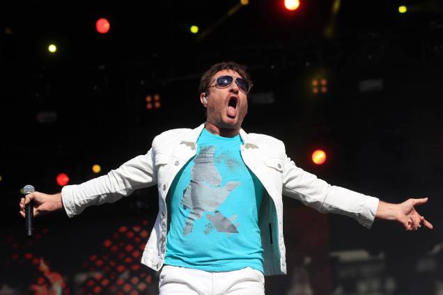 Duran Duran se apresenta na sexta edição do festival Lollapalooza, no Autódromo de Interlagos, em São Paulo Duran Duran se apresenta na sexta edição do festival Lollapalooza, no Autódromo de Interlagos, em São Paulo