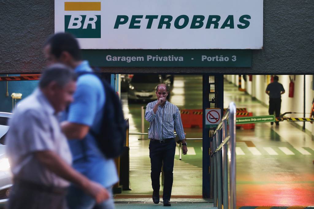 Sede da Petrobras no Rio de Janeiro