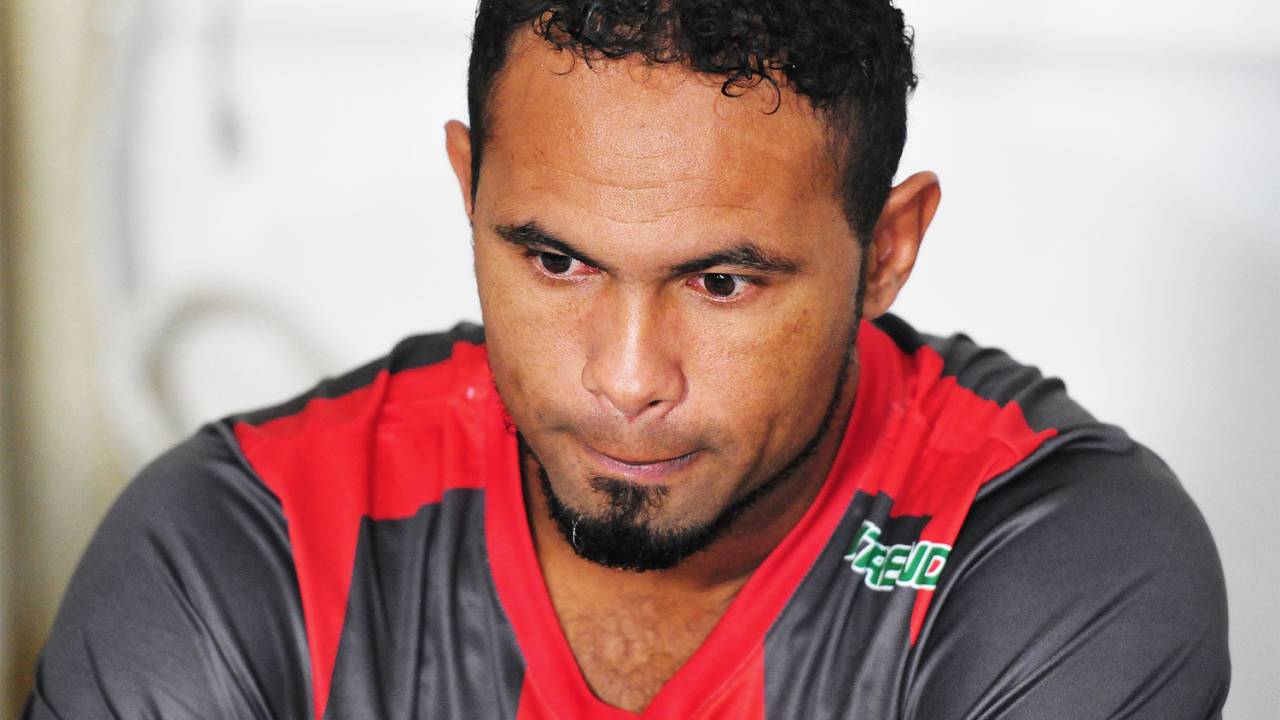 Goleiro Bruno - Boa Esporte Clube