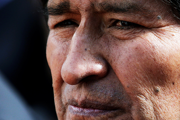 Evo Morales