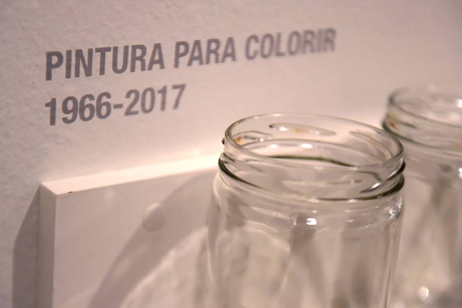 Exposição "Yoko Ono: O céu ainda é azul, você sabe...", no Instituto Tomie Ohtake