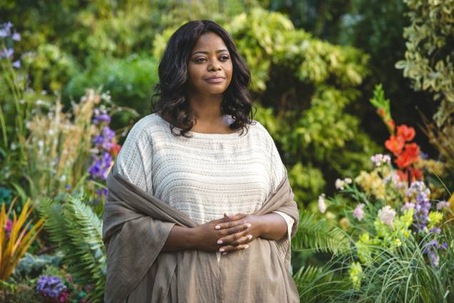 Octavia Spencer em "A Cabana" Octavia Spencer em "A Cabana"