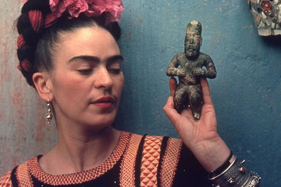 Dia Internacional da Mulher - Frida Kahlo