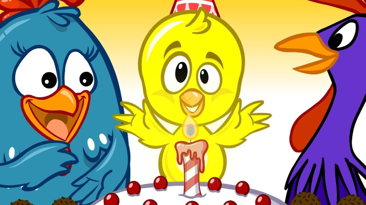 Galinha Pintadinha