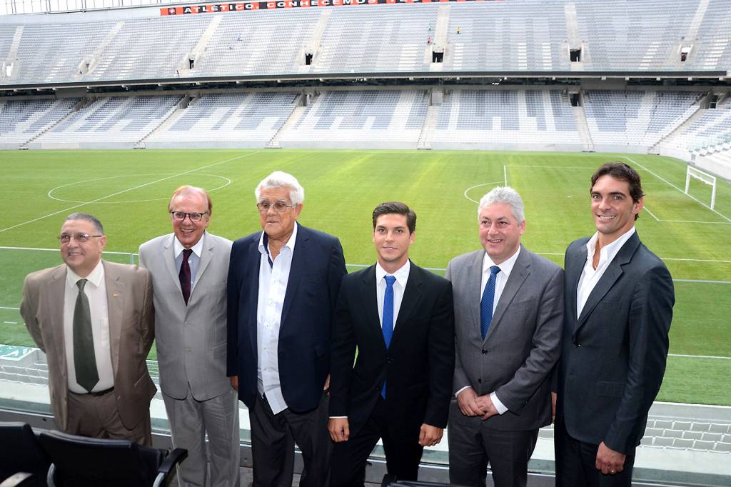 Vôlei: Arena da Baixada recebe fase final da Liga Mundial