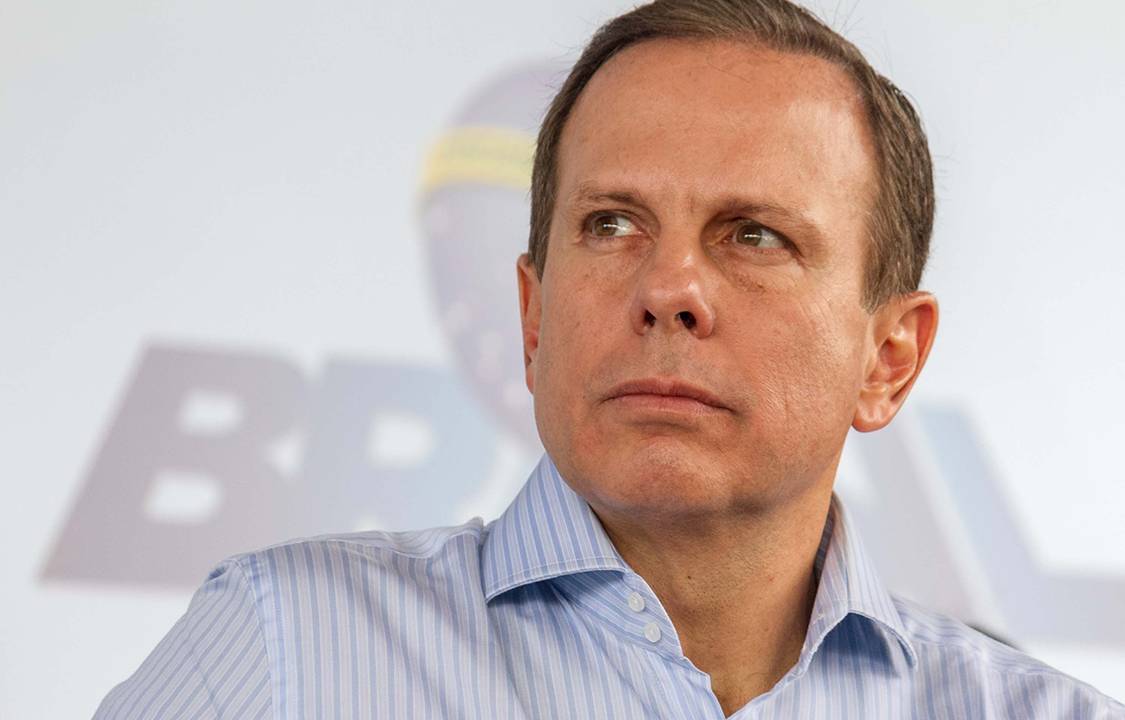 João Doria entrega de unidades habitacionais no Grajaú, em São Paulo