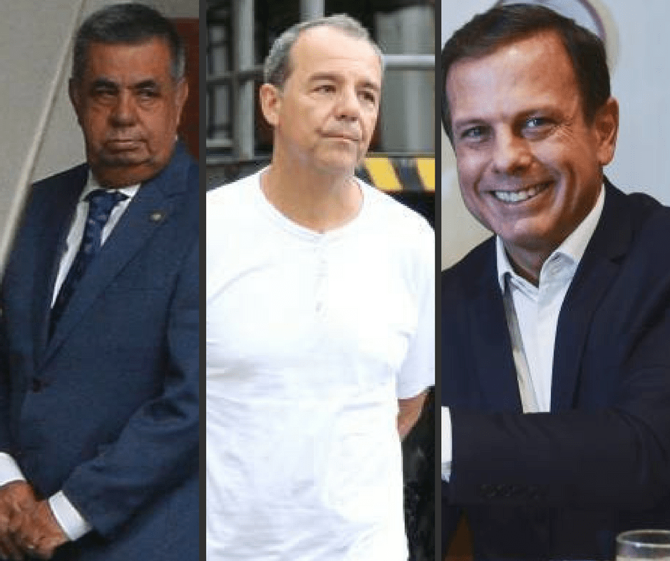 Prisões no Rio, Cabral e Doria nas manchetes de 30/03/17