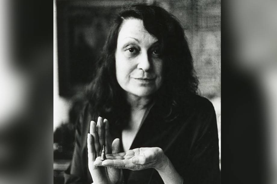 Dia Internacional da Mulher - Lina Bo Bardi