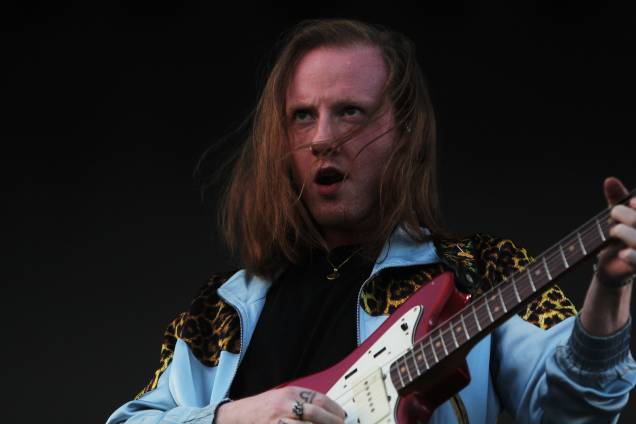 Show da banda Two Door Cinema Club no segundo dia do Festival Lollapalooza 2017 Show da banda Two Door Cinema Club no segundo dia do Festival Lollapalooza 2017