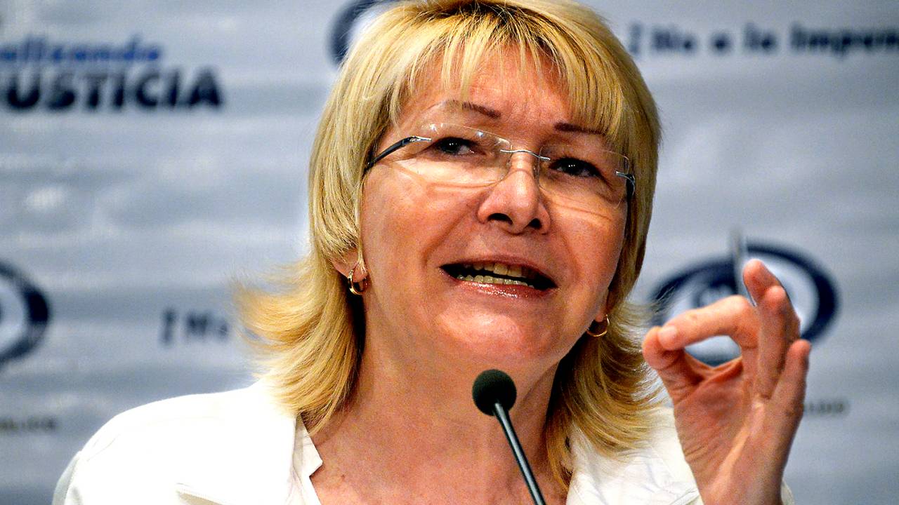 Luisa Ortega Diaz
