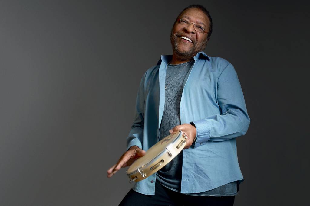 O novo livro de Martinho da Vila