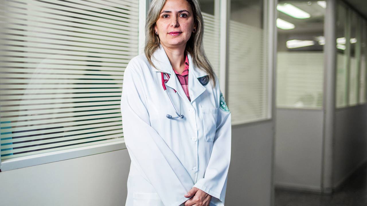Blog Letra de Médico - VEJA.com - Médica Ludmila Hajjar