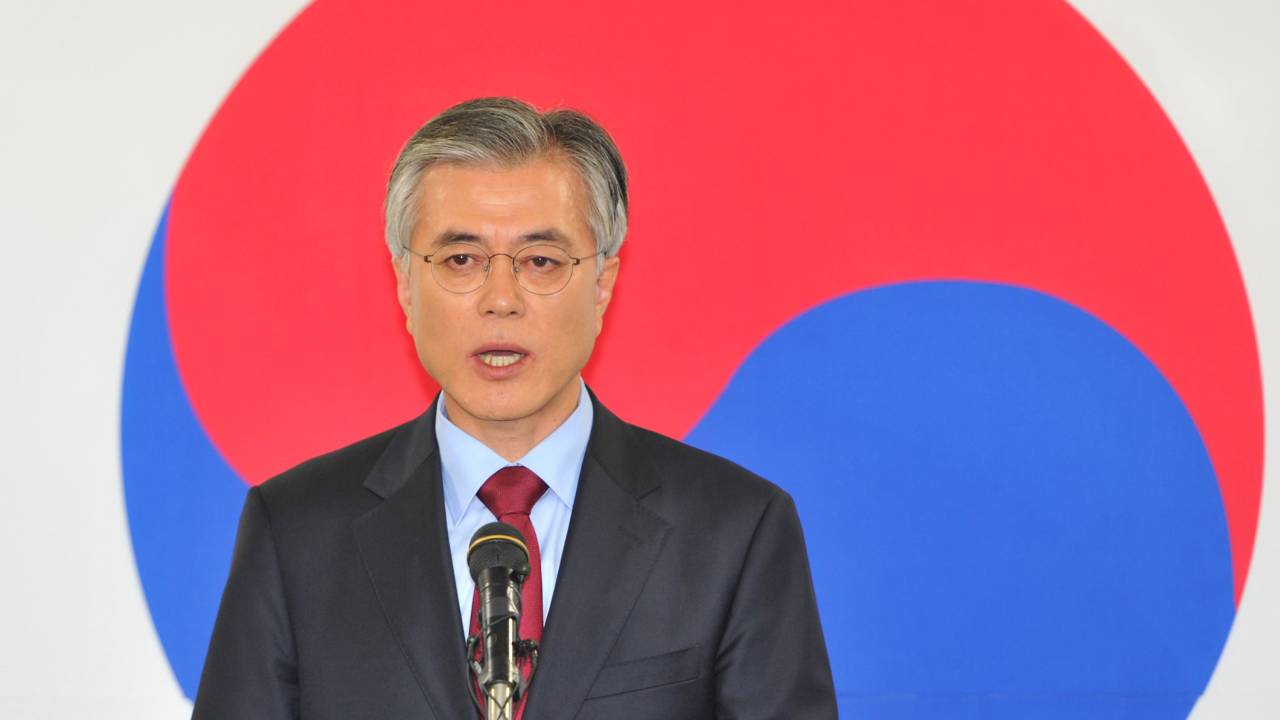 Moon Jae-In