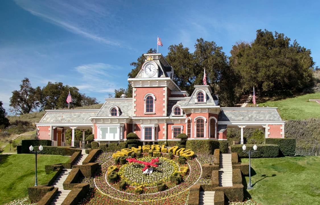 Neverland: A casa de Michael Jackson