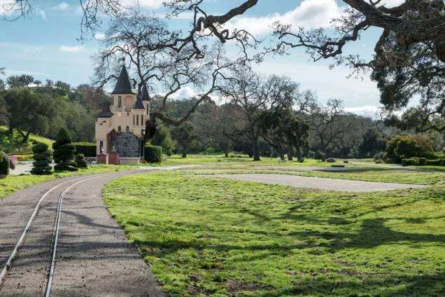 Neverland: A casa de Michael Jackson Neverland: A casa de Michael Jackson