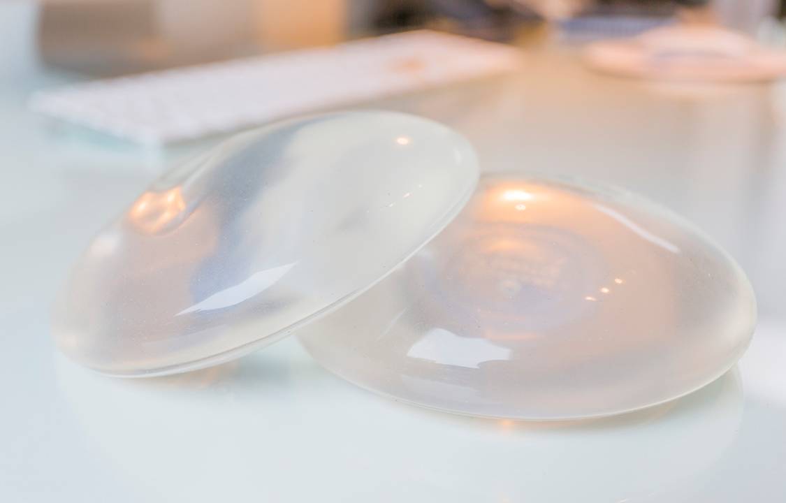 Prótese de silicone