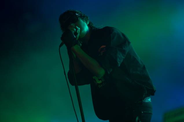 The Strokes fecha o palco principal da segunda noite da 6ª edição do Lollapalooza The Strokes fecha o palco principal da segunda noite da 6ª edição do Lollapalooza