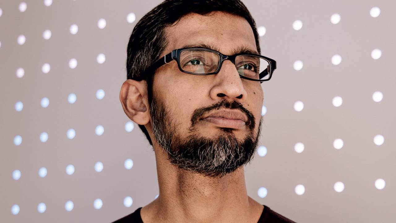 Sundar Pichai