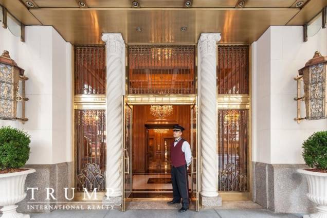Apartamento de Ivanka Trump em Manhattan, avaliado em U$4.1 milhões, em Nova York Apartamento de Ivanka Trump em Manhattan, avaliado em U$4.1 milhões, em Nova York