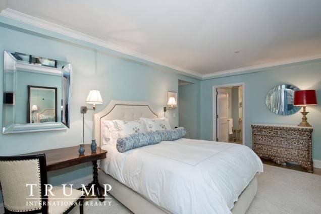 Apartamento de Ivanka Trump em Manhattan, avaliado em U$4.1 milhões, em Nova York Apartamento de Ivanka Trump em Manhattan, avaliado em U$4.1 milhões, em Nova York
