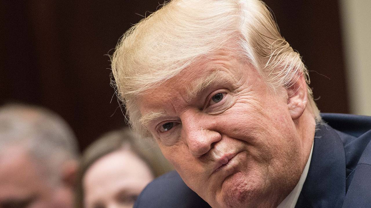 Donald Trump em 2017