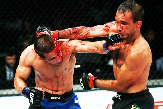 Joe Soto e Rani Yahya durante a edição 106 do UFC Fight Night, no CFO – Centro de Formação Olímpica, em Fortaleza - 11/03/2017 Joe Soto e Rani Yahya durante a edição 106 do UFC Fight Night, no CFO – Centro de Formação Olímpica, em Fortaleza - 11/03/2017