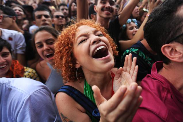 Público curte shows no segundo dia do Lollapalooza, no autódromo de Interlagos, em São Paulo Público curte shows no segundo dia do Lollapalooza, no autódromo de Interlagos, em São Paulo
