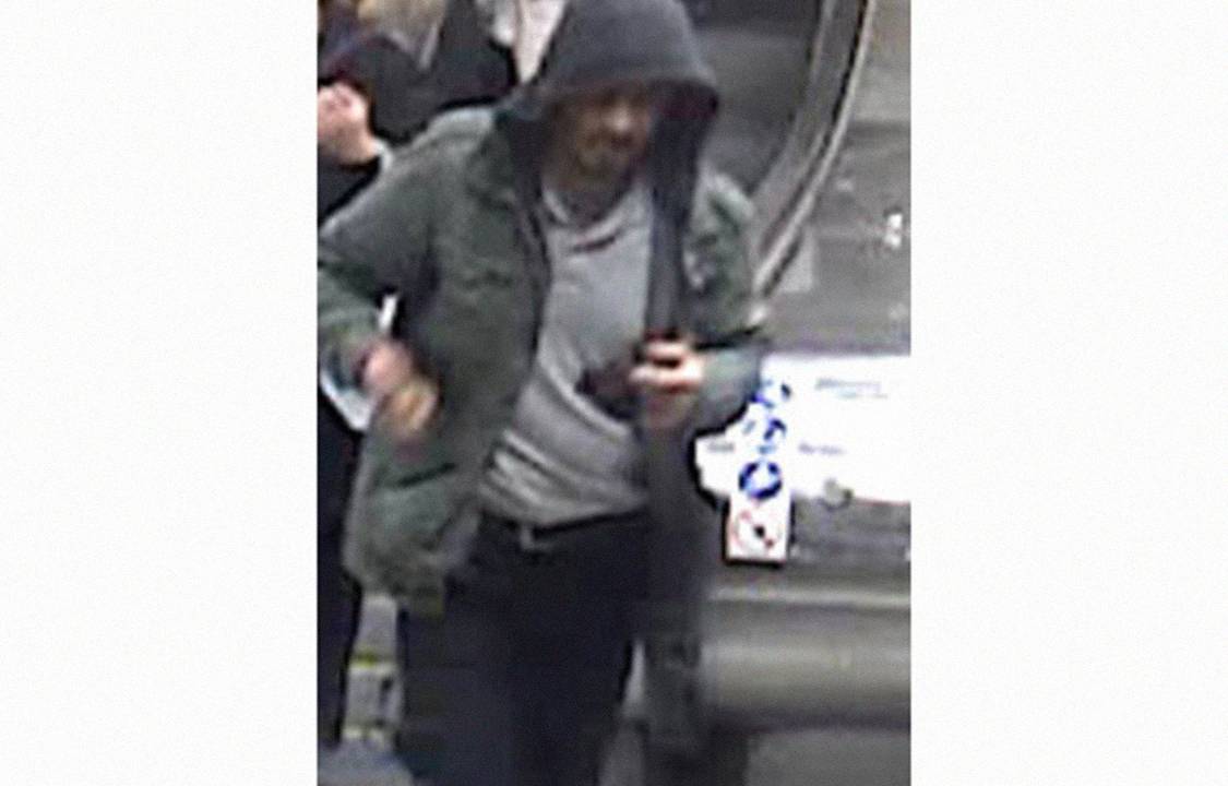 Polícia divulga foto de suspeito de ataque com caminhão em Estocolmo, na Suécia