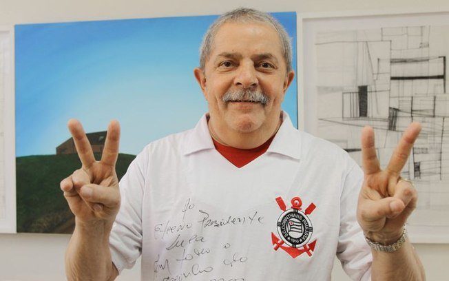 Itaquerão e sítio foram temas de reunião de Lula com Odebrecht