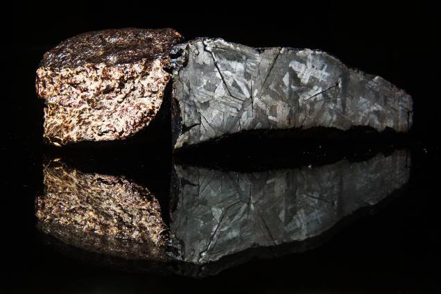 Meteoritos caíram no Marrocos e foram adquiridos pela Bramon Meteoritos caíram no Marrocos e foram adquiridos pela Bramon