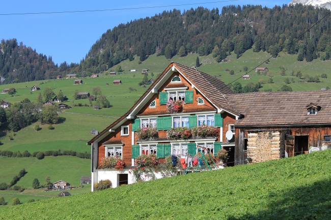 chalet