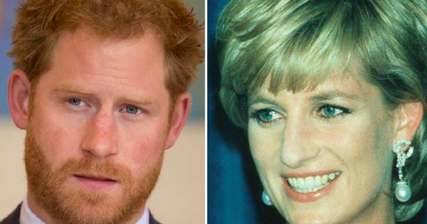 Príncipe Harry teve ataques de pânico após a morte de sua mãe