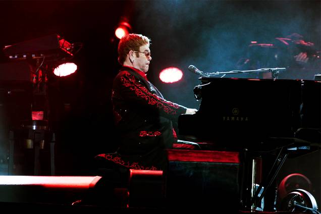 A Pedreira Paulo Leminski, em Curitiba, foi o palco da abertura da turnê brasileira de Elton John - 31/03/2017 A Pedreira Paulo Leminski, em Curitiba, foi o palco da abertura da turnê brasileira de Elton John - 31/03/2017