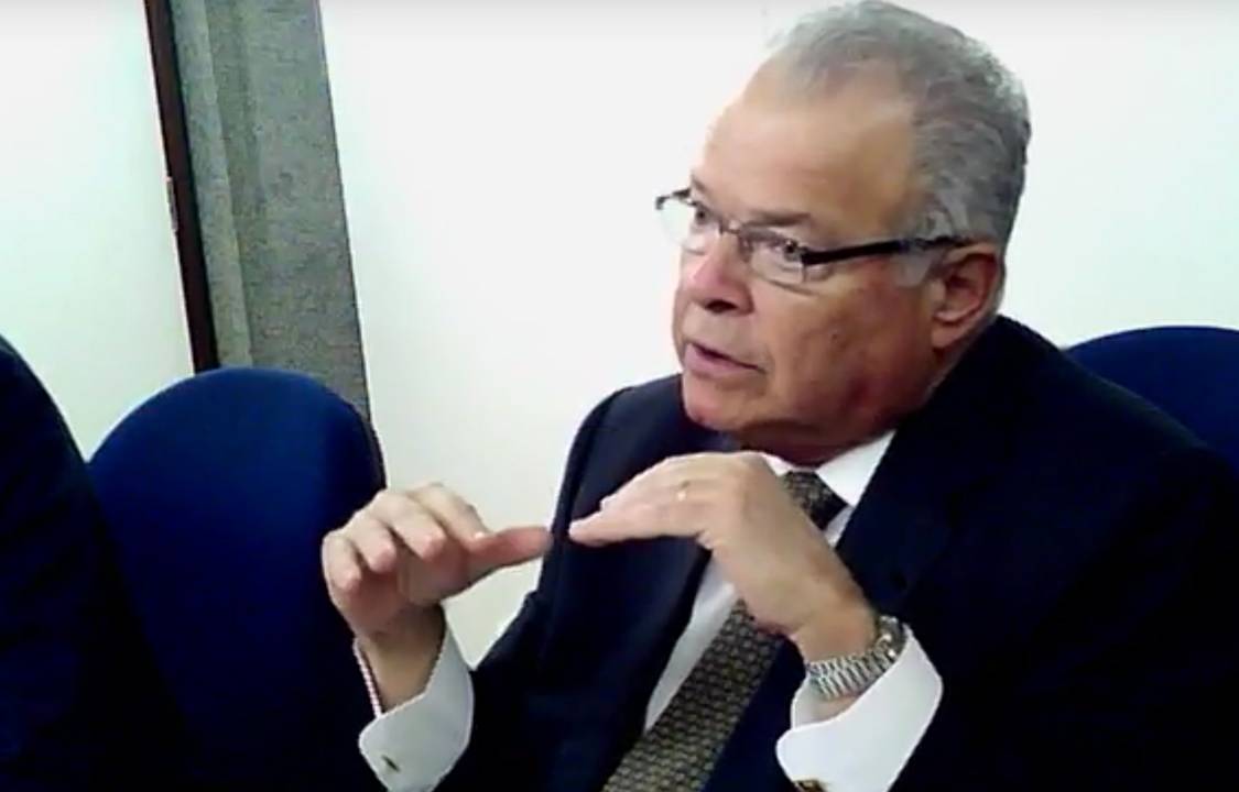 Emilio Odebrecht