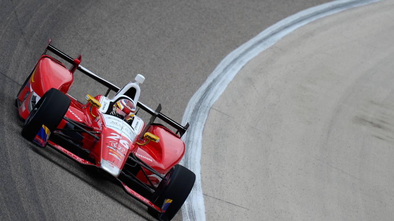 Andretti Autosport Honda