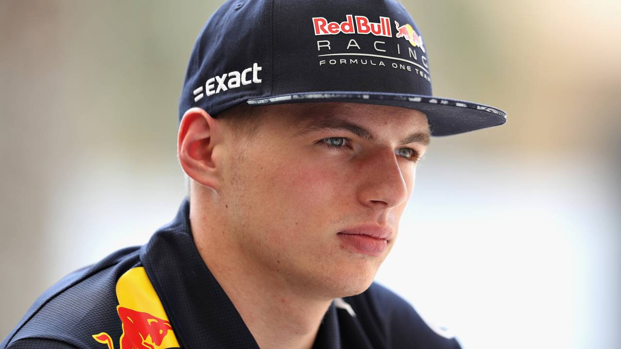 Max Verstappen